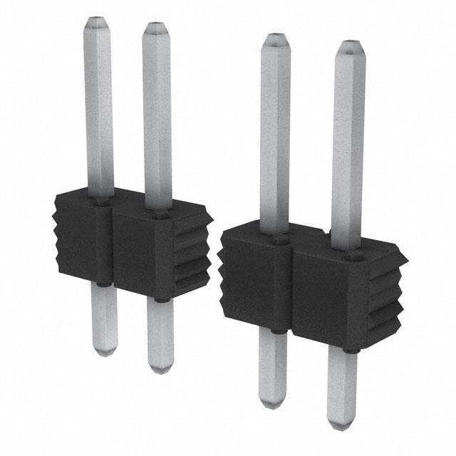 54101-T08-00 Amphenol ICC (FCI)  Headers Male Pins